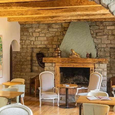 Hotel De La Restonica Corte  Εξωτερικό φωτογραφία