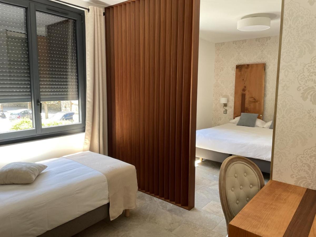 Hotel De La Restonica Corte  Εξωτερικό φωτογραφία