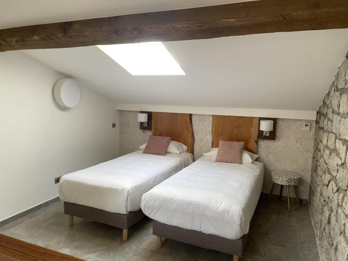 Hotel De La Restonica Corte  Εξωτερικό φωτογραφία