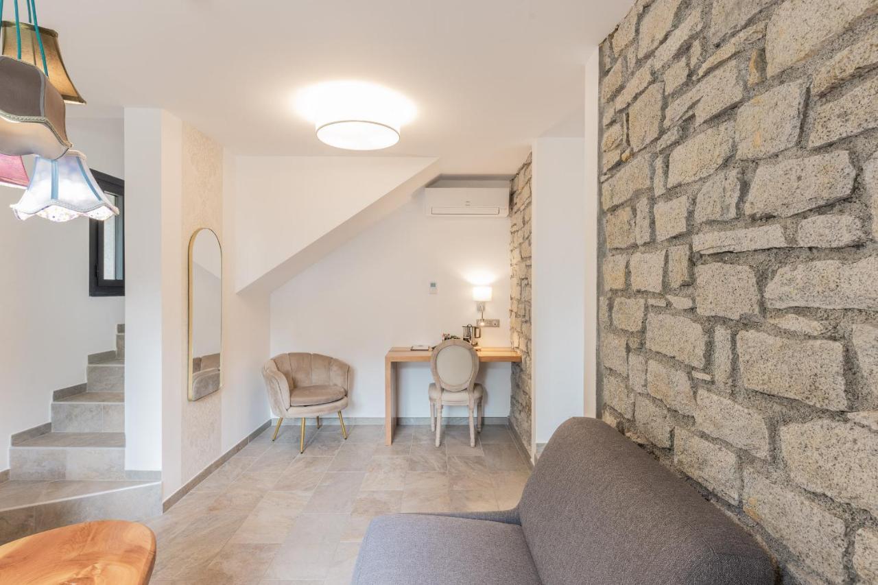 Hotel De La Restonica Corte  Εξωτερικό φωτογραφία