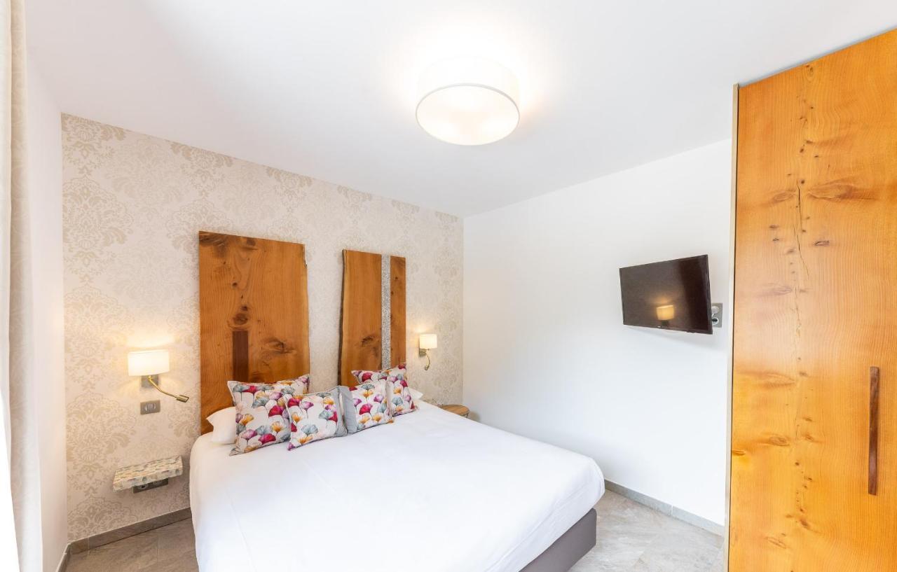 Hotel De La Restonica Corte  Εξωτερικό φωτογραφία