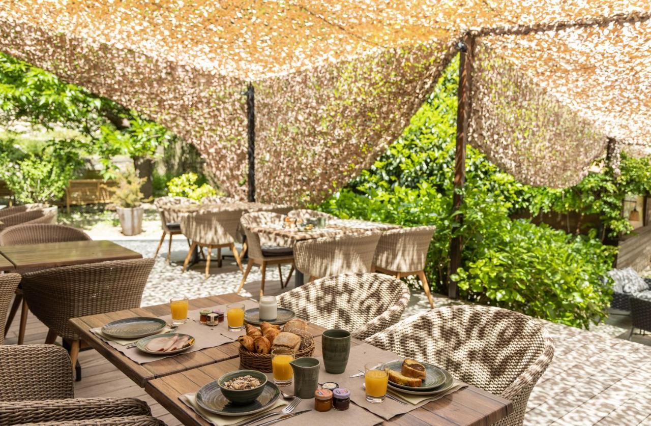 Hotel De La Restonica Corte  Εξωτερικό φωτογραφία