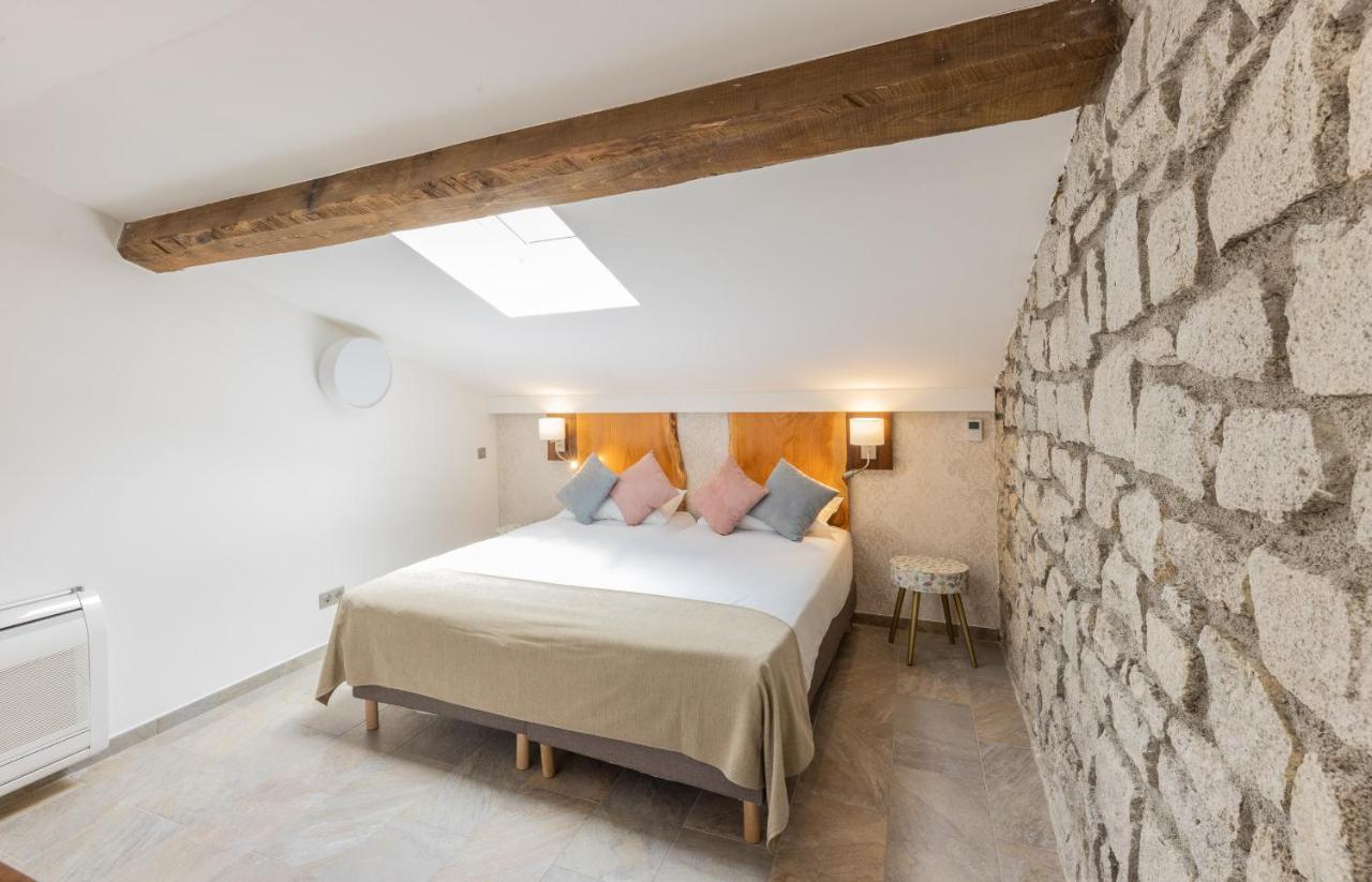 Hotel De La Restonica Corte  Εξωτερικό φωτογραφία