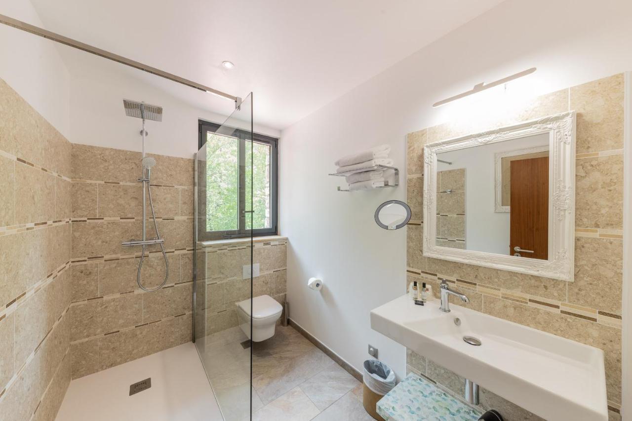 Hotel De La Restonica Corte  Εξωτερικό φωτογραφία