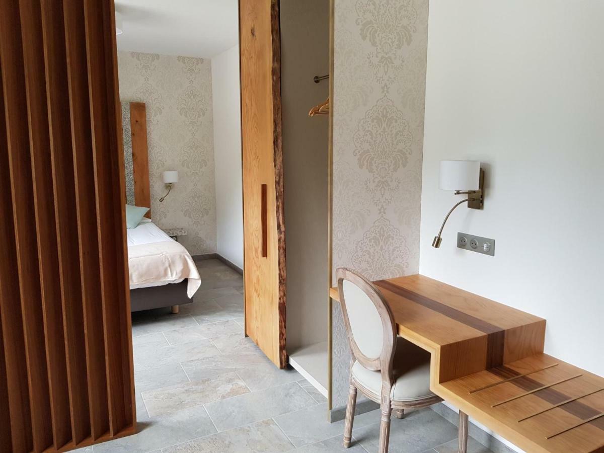 Hotel De La Restonica Corte  Εξωτερικό φωτογραφία